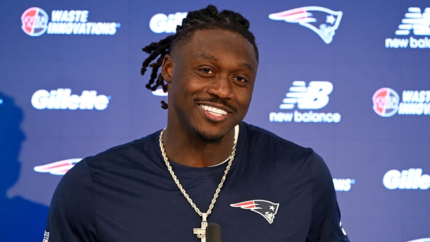 Pats' Kevin Byard III compares A.J. Brown to superstar NFL receiver