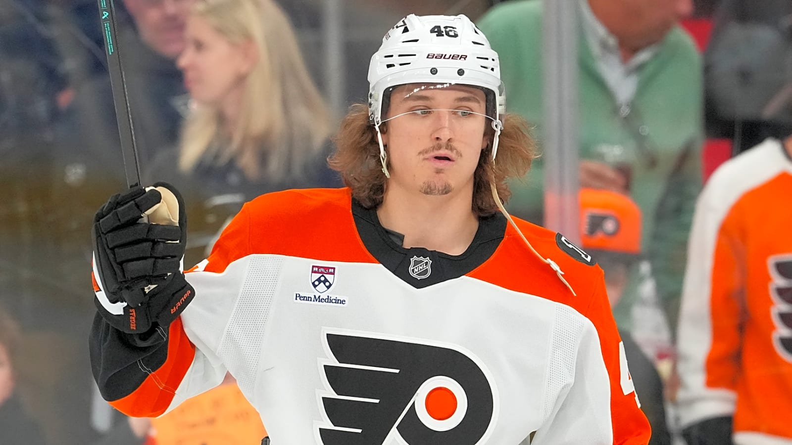 Flyers can no longer hide behind rebuilding label
