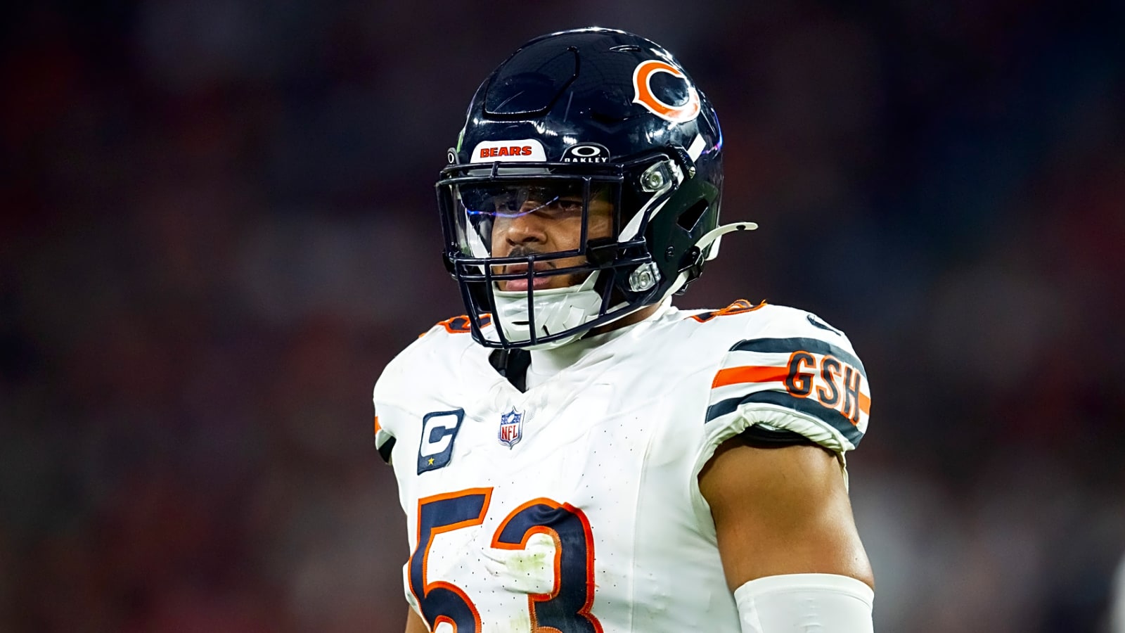 Bears sign key defensive player to two-year extension