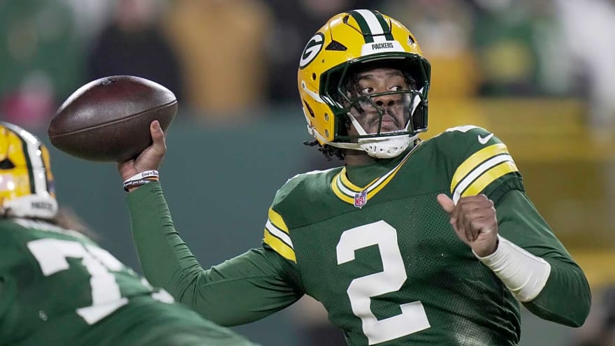 Malik Willis could be targeted as a starting QB by 2 teams