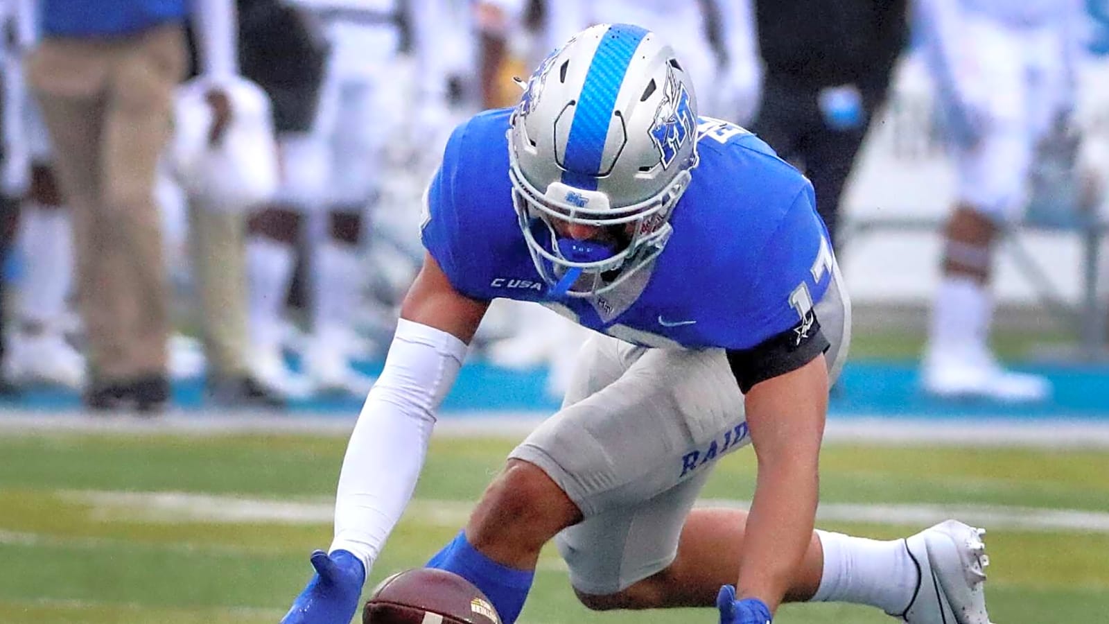 Tra Fluellen Talks Journey to Becoming a New Orleans Saint