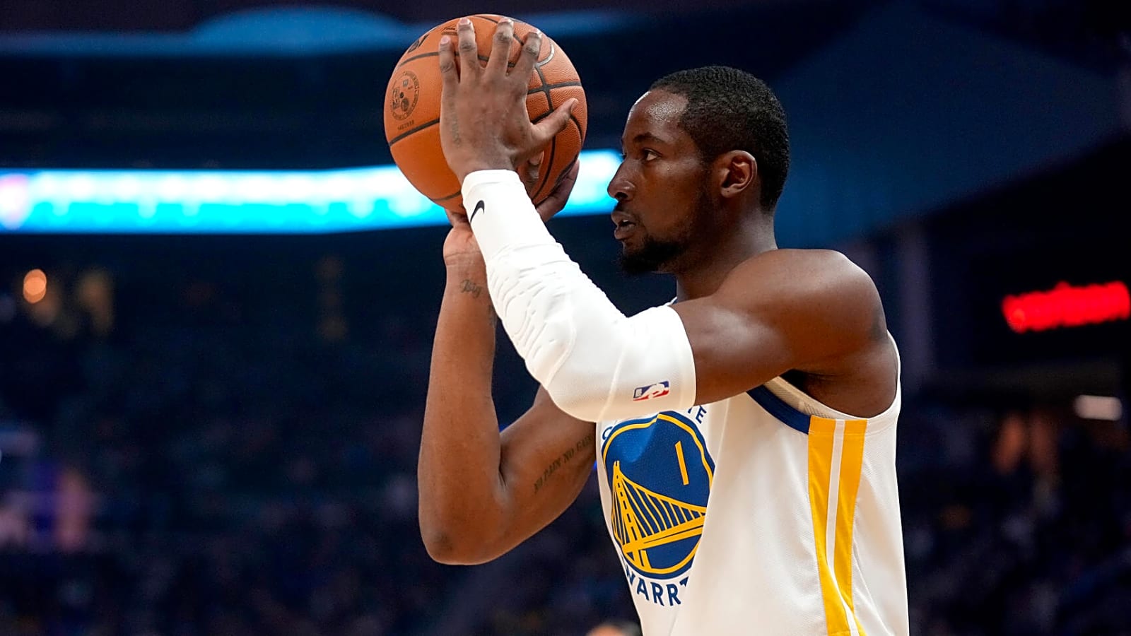 Do Warriors believe Jonathan Kuminga faked injury?