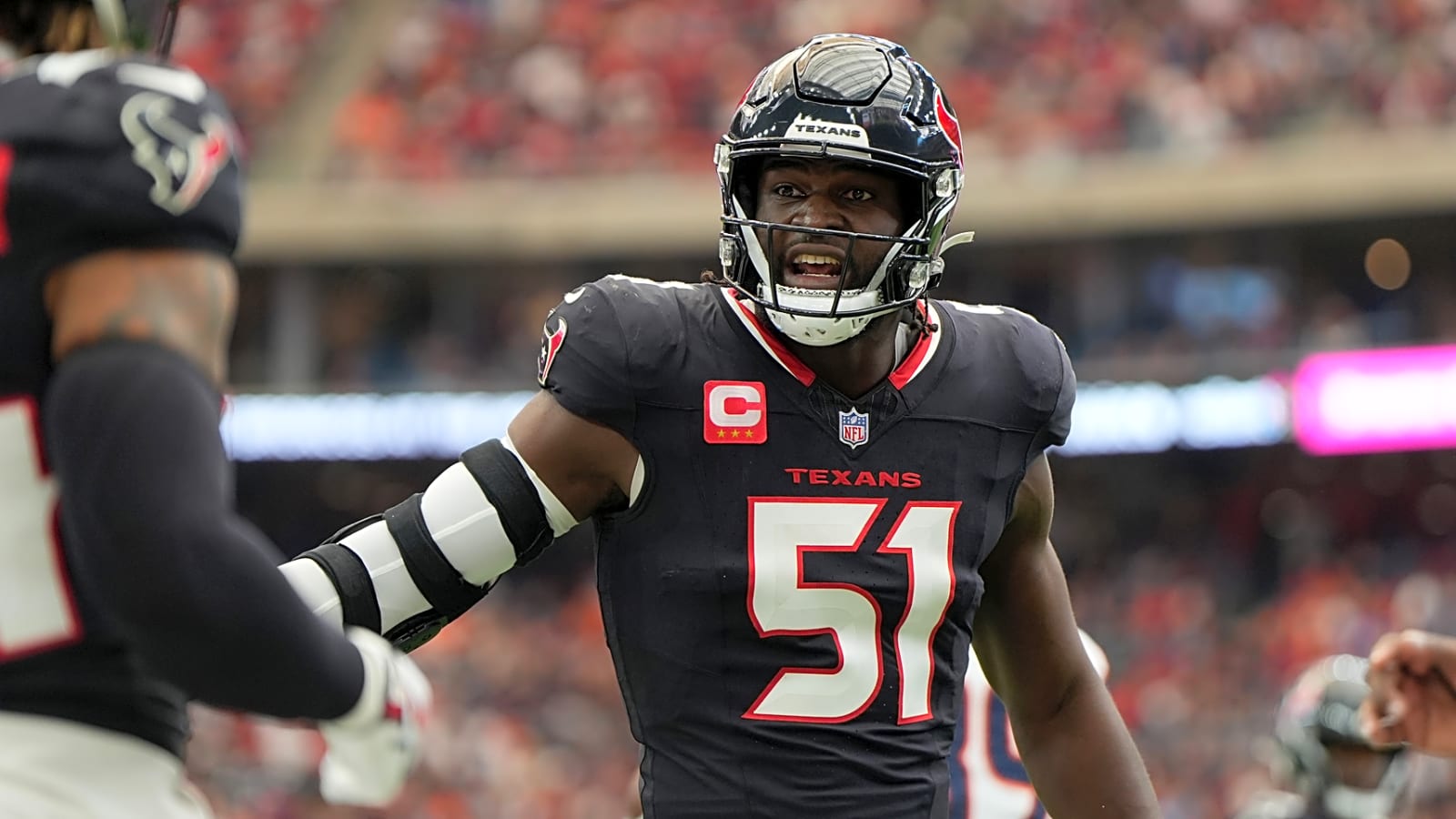 Texans eyeing extension for Will Anderson soon