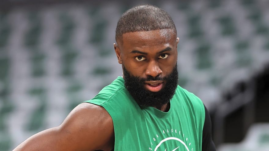 Jaylen Brown gets punishment for controversial comments on refs