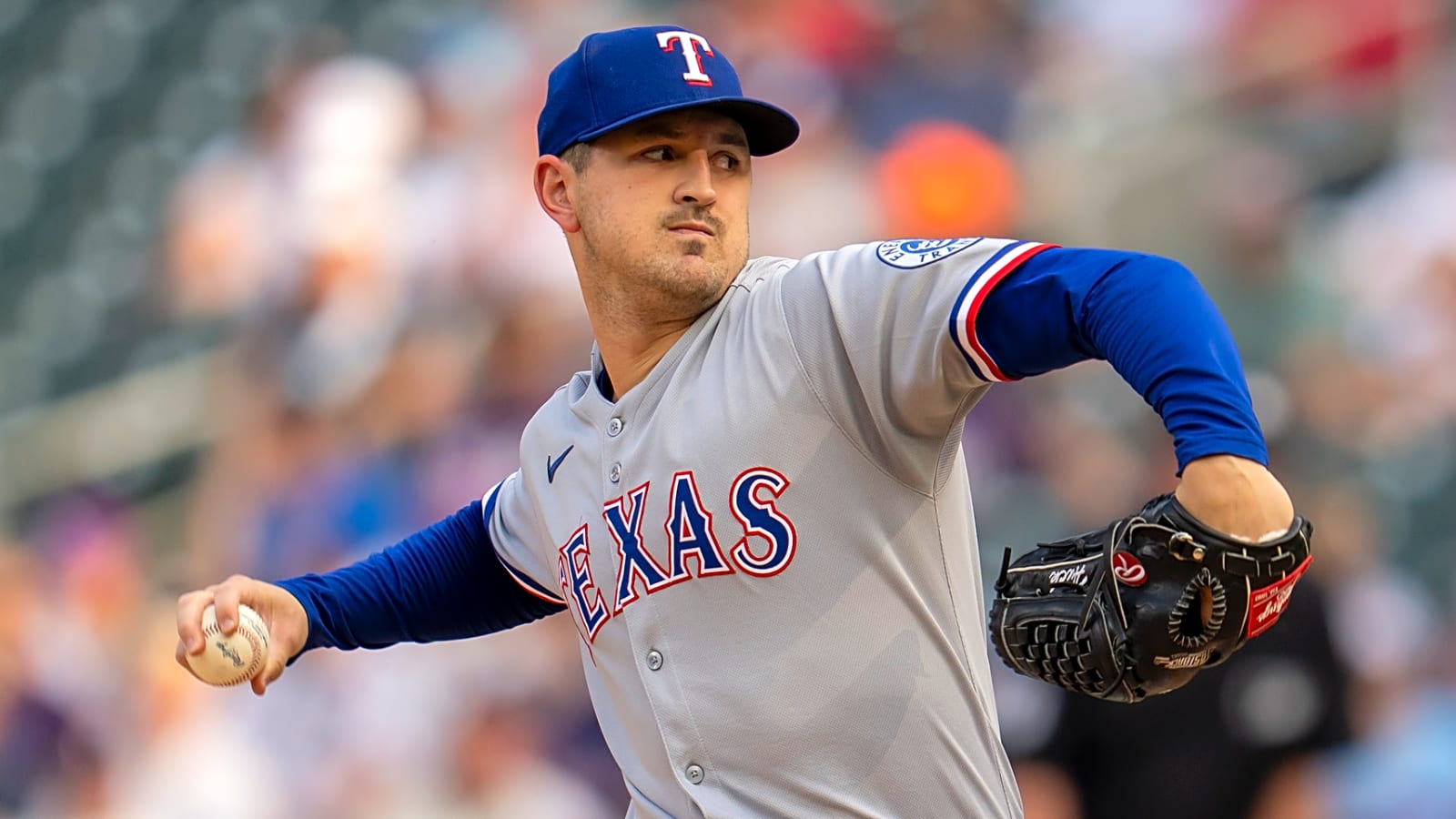 Rangers to activate Tyler Mahle for series opener vs. Marlins
