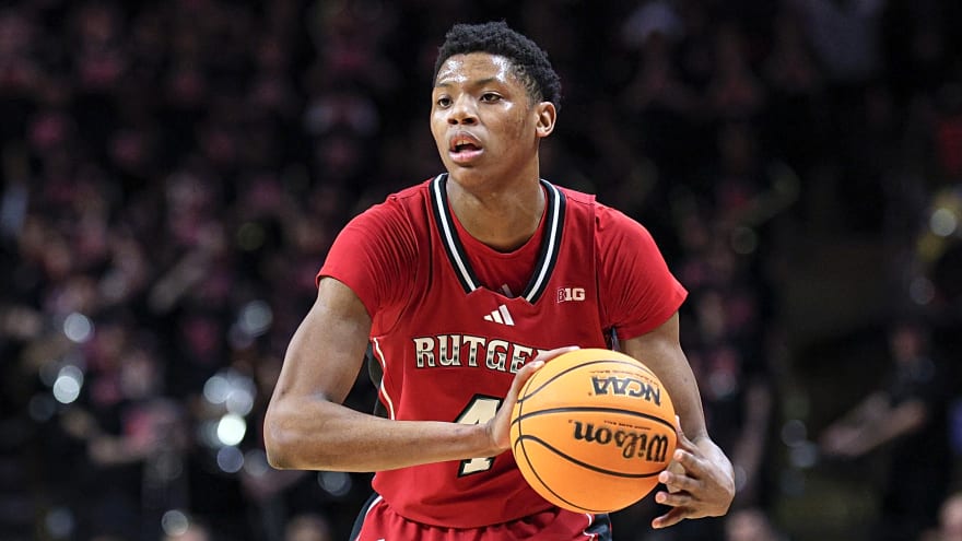 Latest odds indicate polarizing prospect could slide during draft