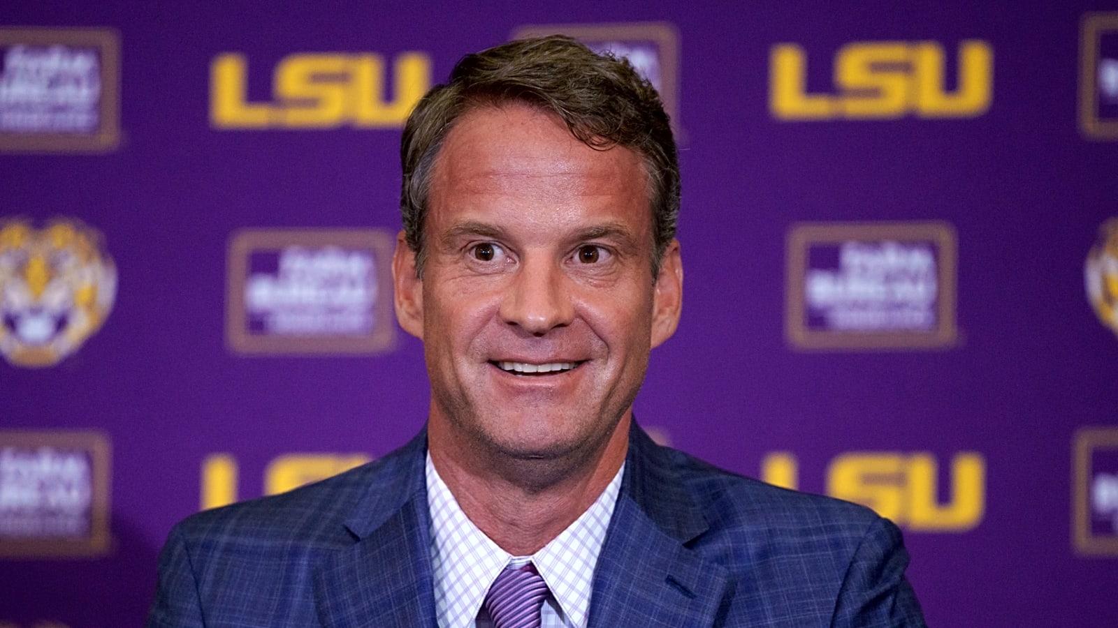 Lane Kiffin provides injury update on LSU star QB transfer Sam Leavitt