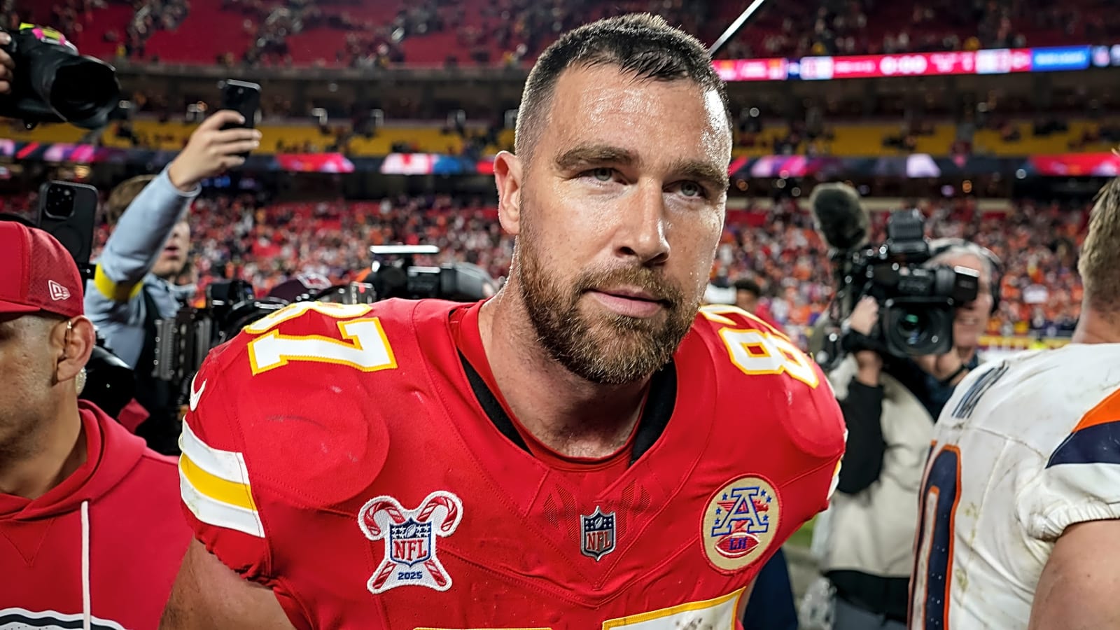Travis Kelce may be in for harsh reality check during free agency