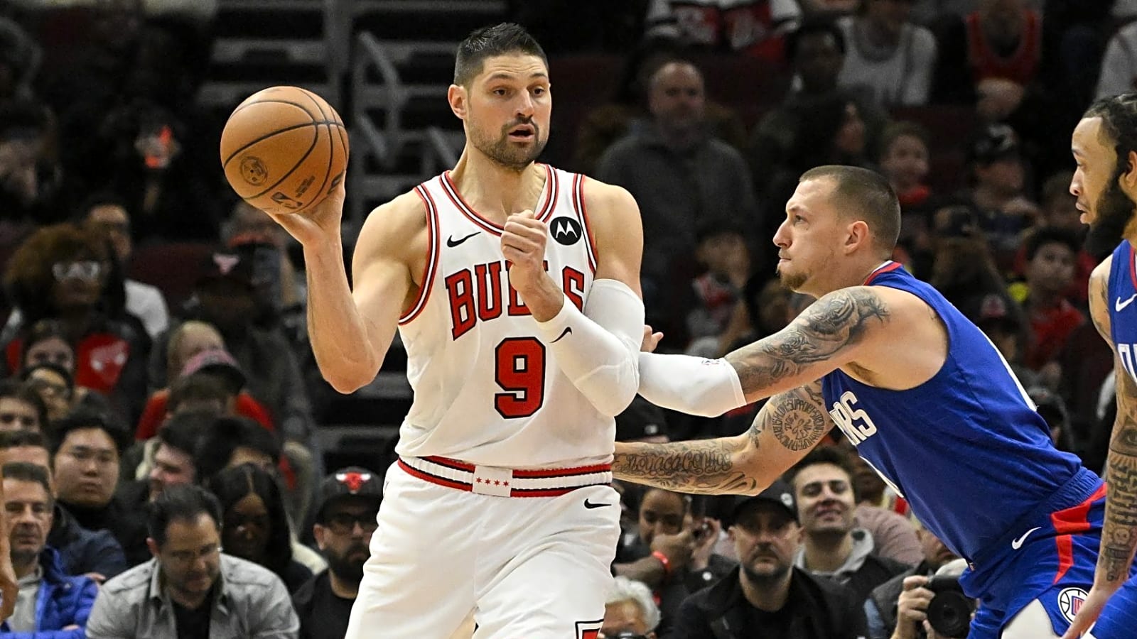 'I Haven’t Shown Any Signs of Slowing Down' – Chicago Bulls Center Sends Stern Warning After 28-Point Performance Vs. Detroit Pistons