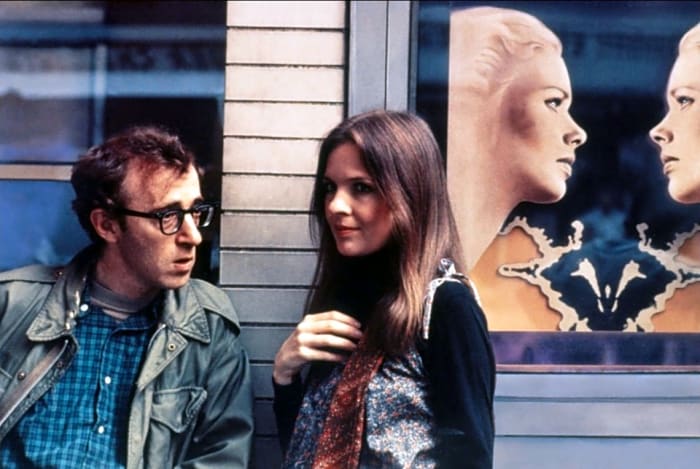 Woody Allen