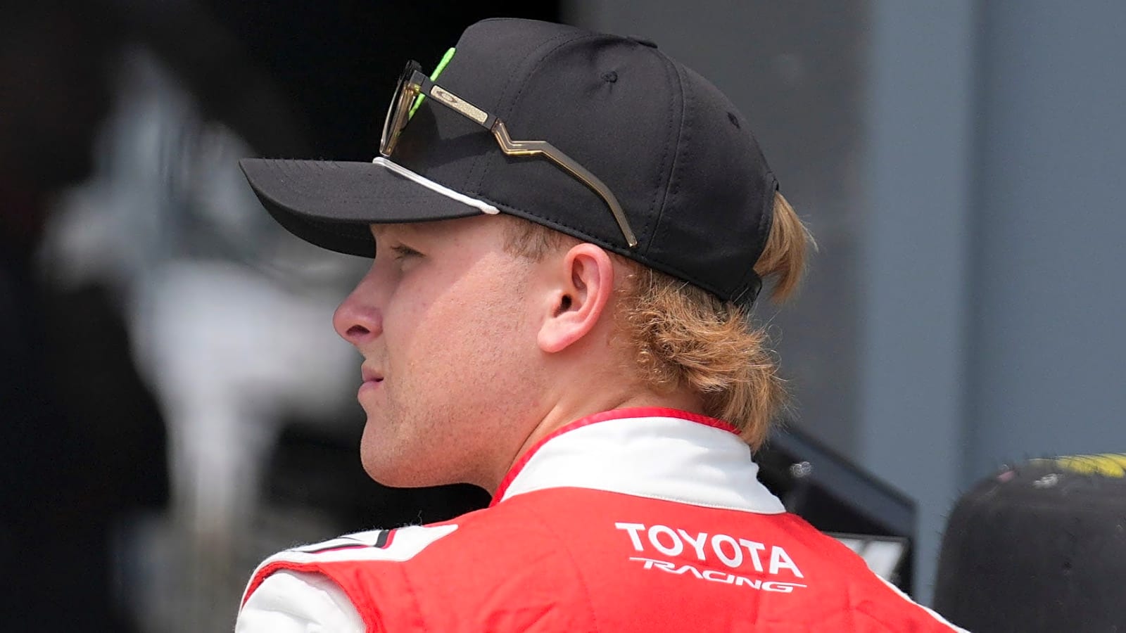 Ty Gibbs holds off Christopher Bell, wins Iowa Corn 350