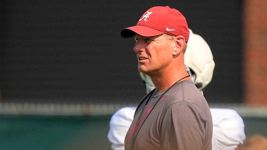 Kalen DeBoer reacts to Alabama football’s offensive performance after Florida State road loss