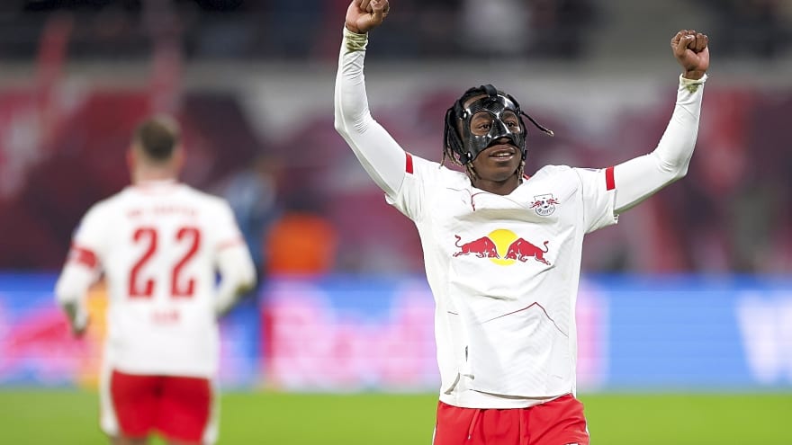 Report: Man United want £87m winger after losing Semenyo race against Man City