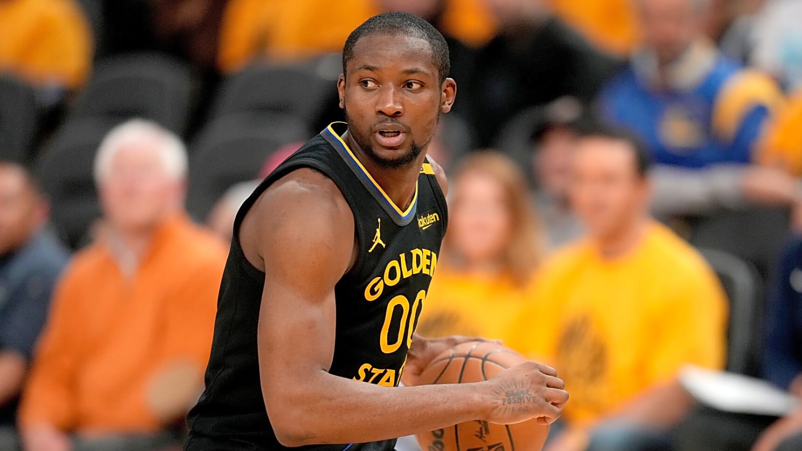 NBA Insider Reveals the Only Sure Thing About Jonathan Kuminga’s Situation With the Warriors