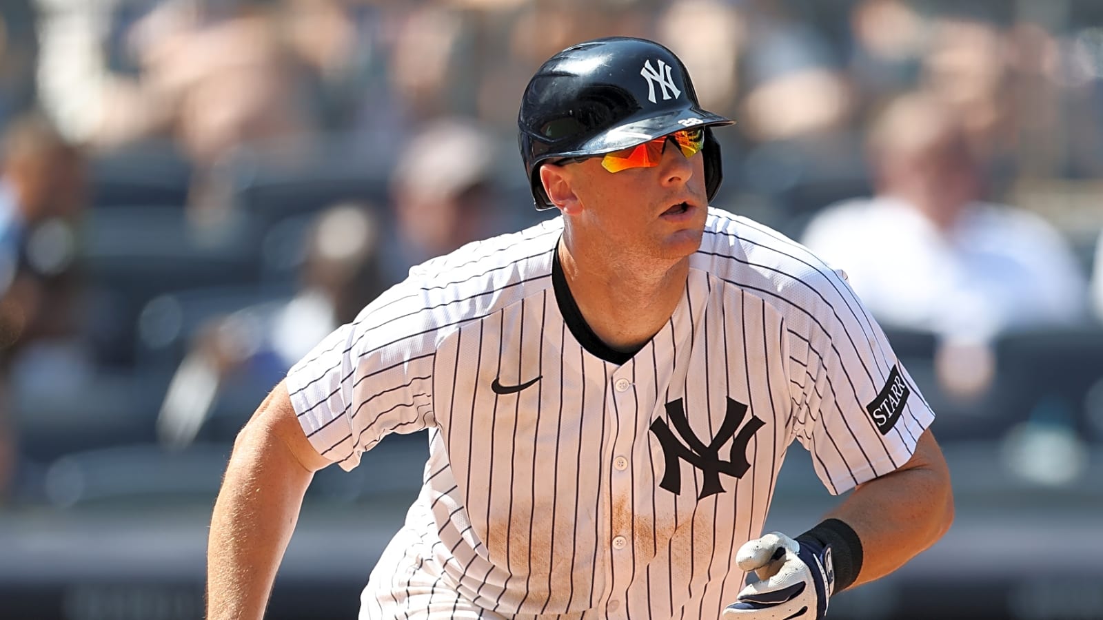 Yankees designate struggling veteran for assignment