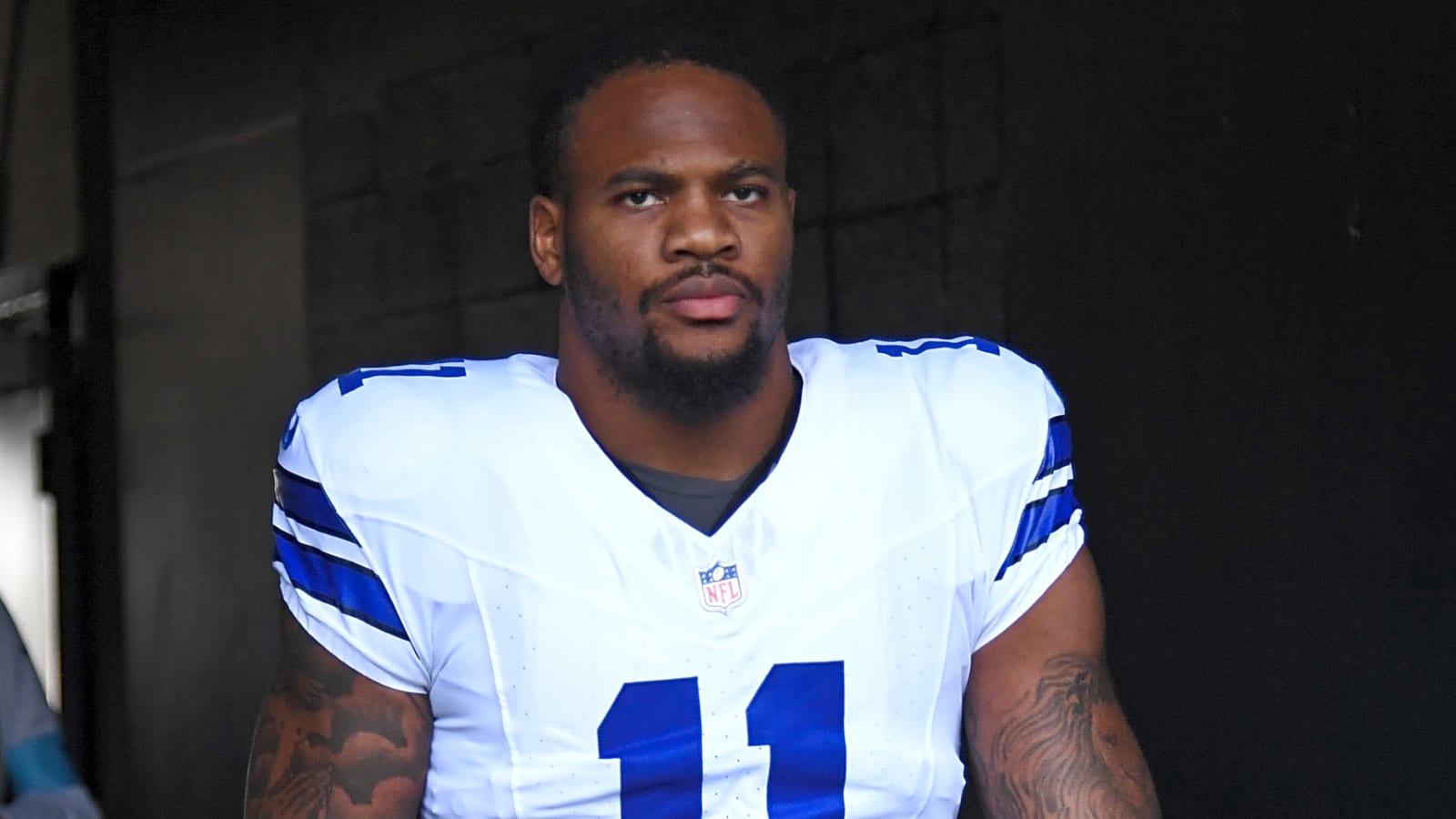 Micah Parsons sends big message while awaiting new deal