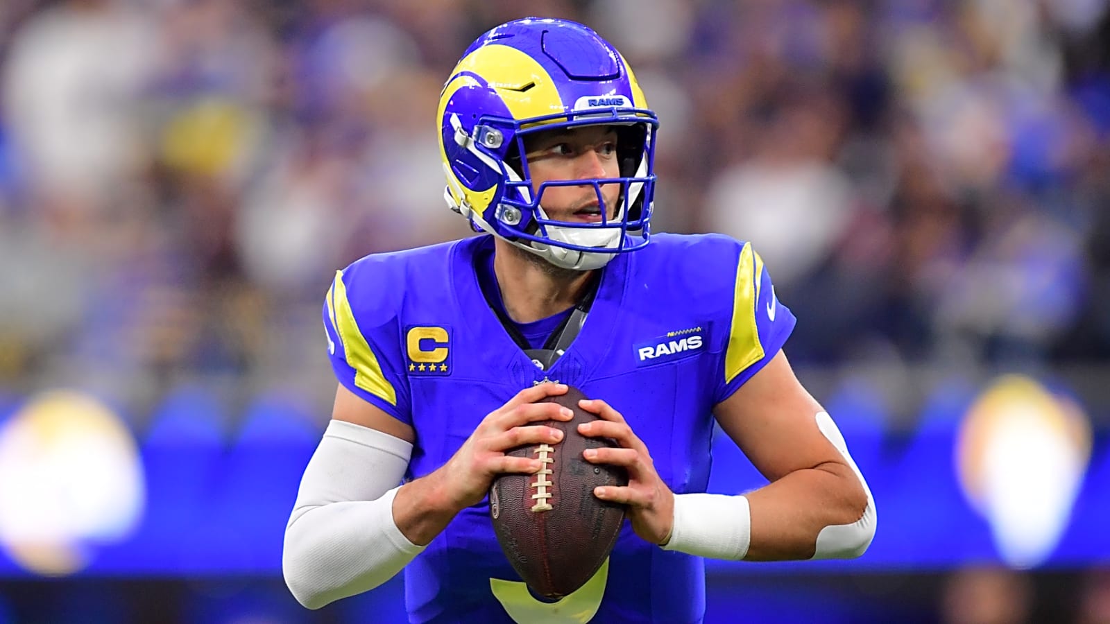 Stafford knows why Rams lost to Panthers during regular season