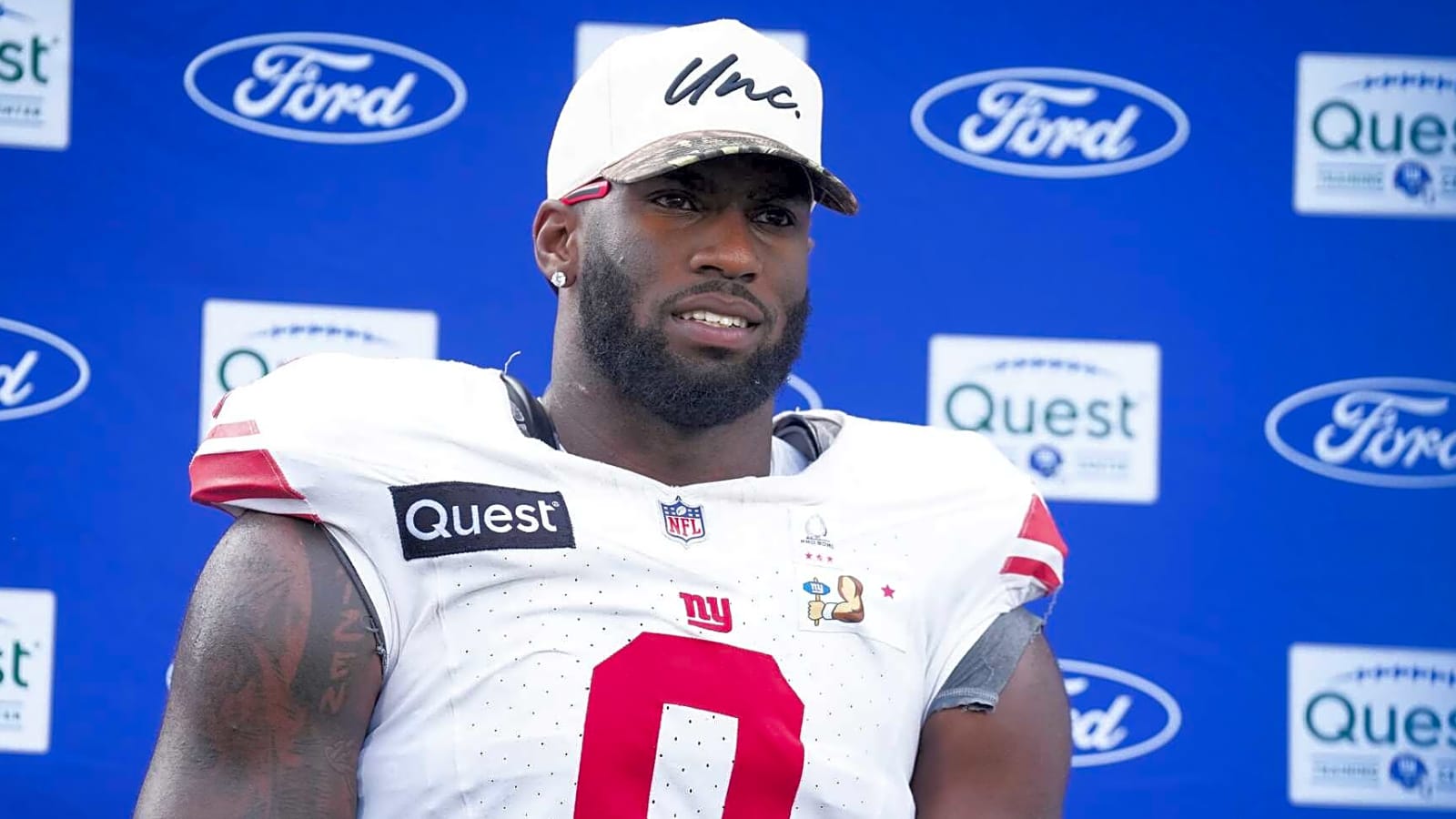 Brutal Brian Burns injury update gives Giants harsh reality check
