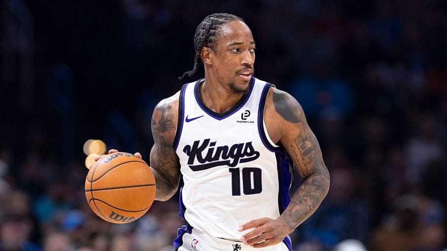 Star player sounds fed up with the Kings
