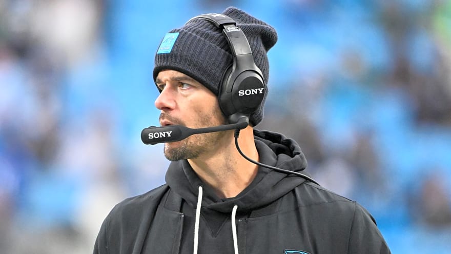 NFL media members point out 'awful' calls that hurt Panthers in loss to Buccaneers