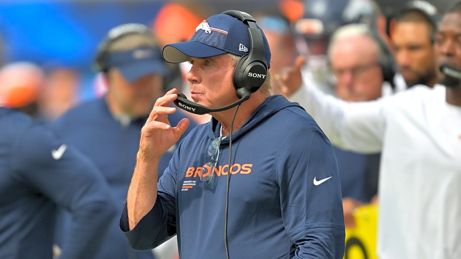 Sean Payton offers strong words on tush push before Eagles clash