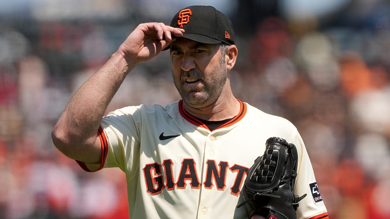 Justin Verlander discusses playing future amid rough season