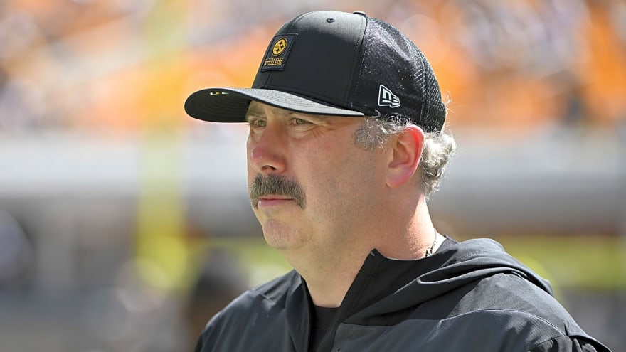 Former Steelers OC Arthur Smith lands new job with Ohio State