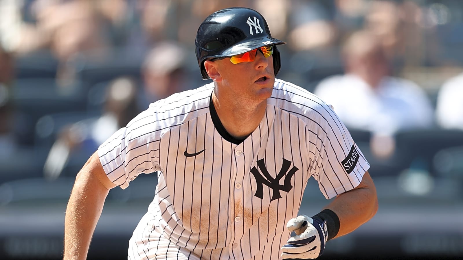 Yankees part ways with three-time All-Star