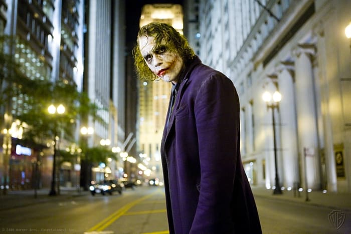 'The Dark Knight'