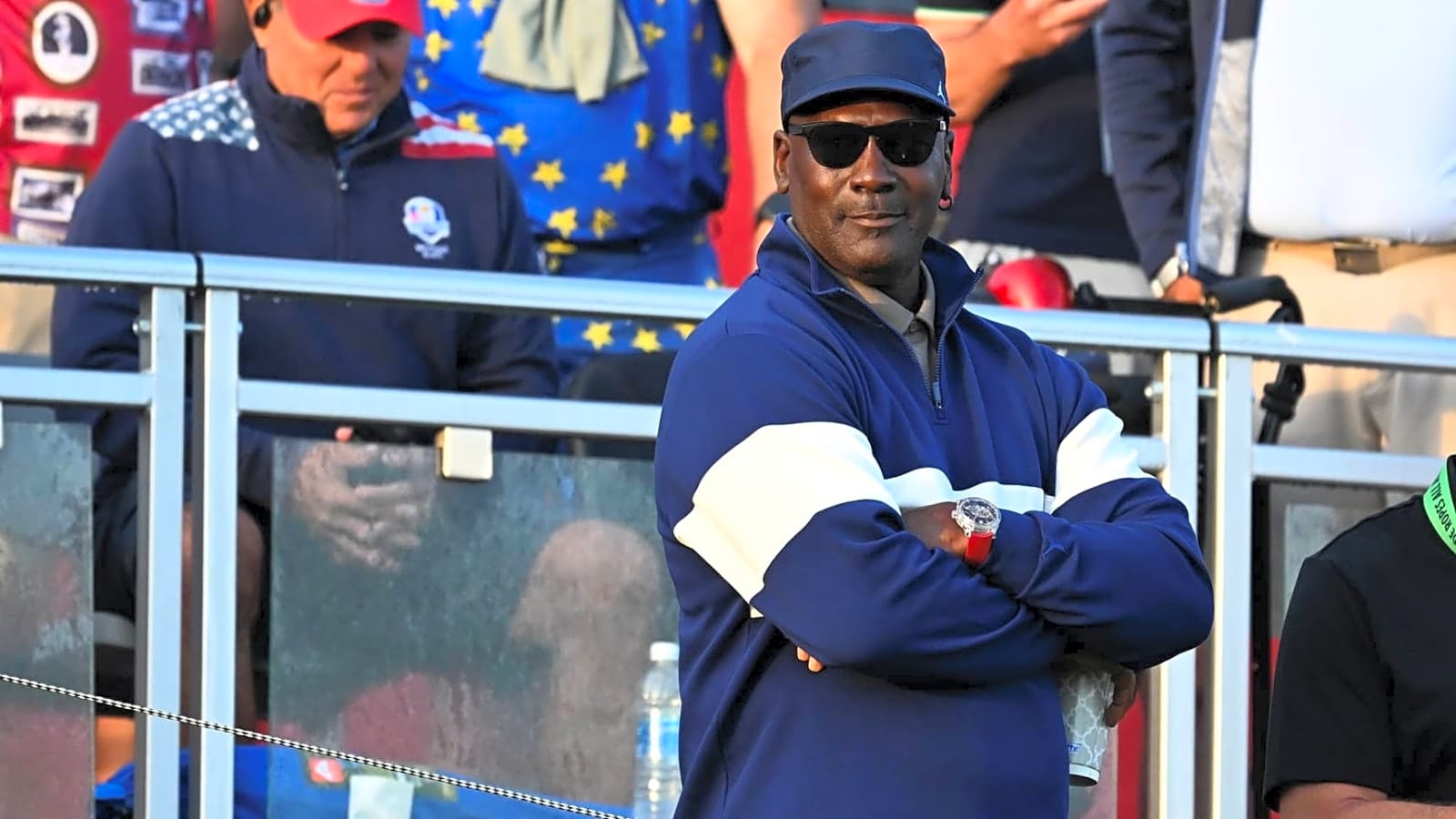 Michael Jordan: 'I Wish I Could Take A Magic Pill, Put On Shorts, And Go Out And Play The Game Of Basketball'