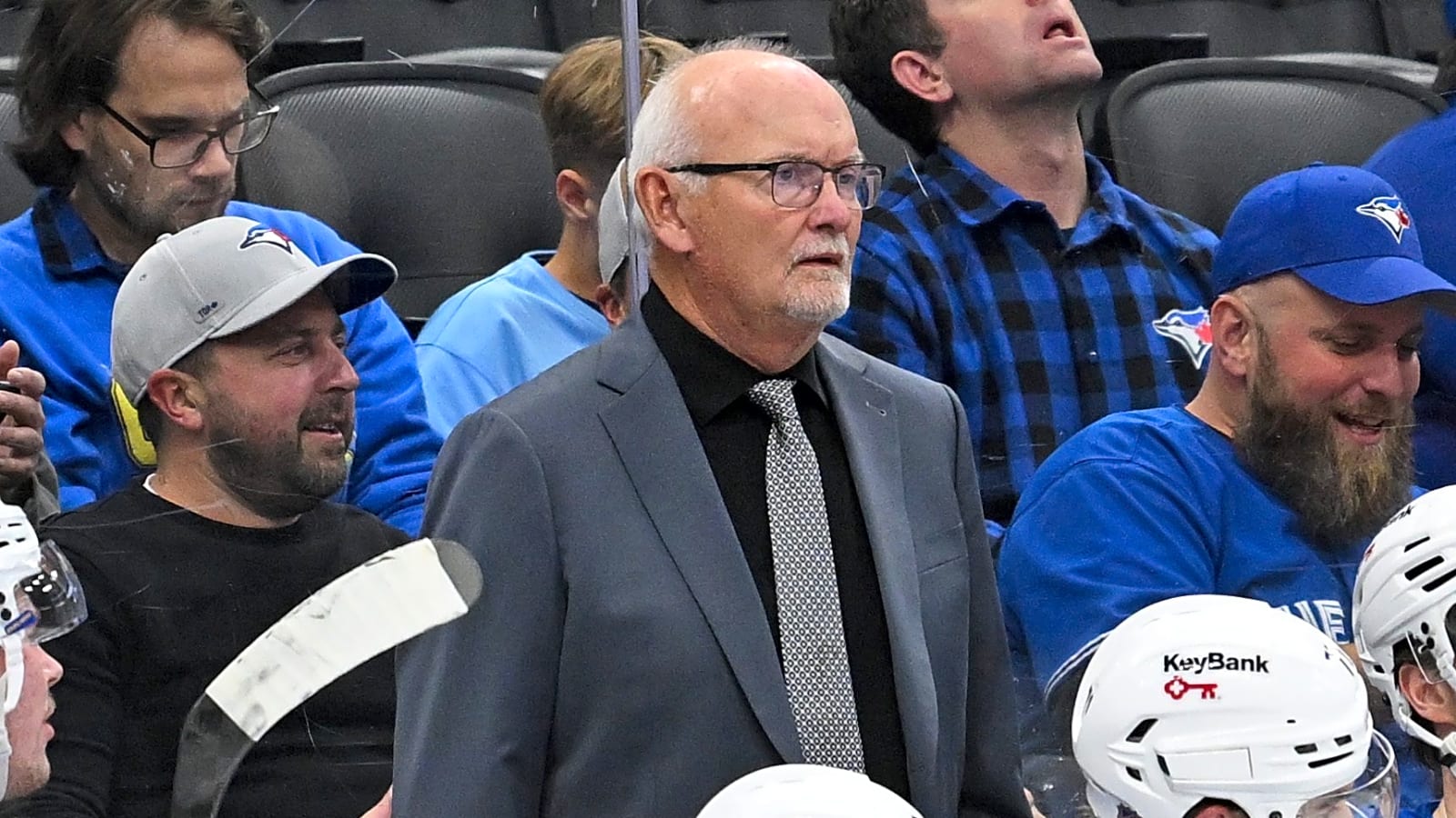 Which coaches are on the hot seat?