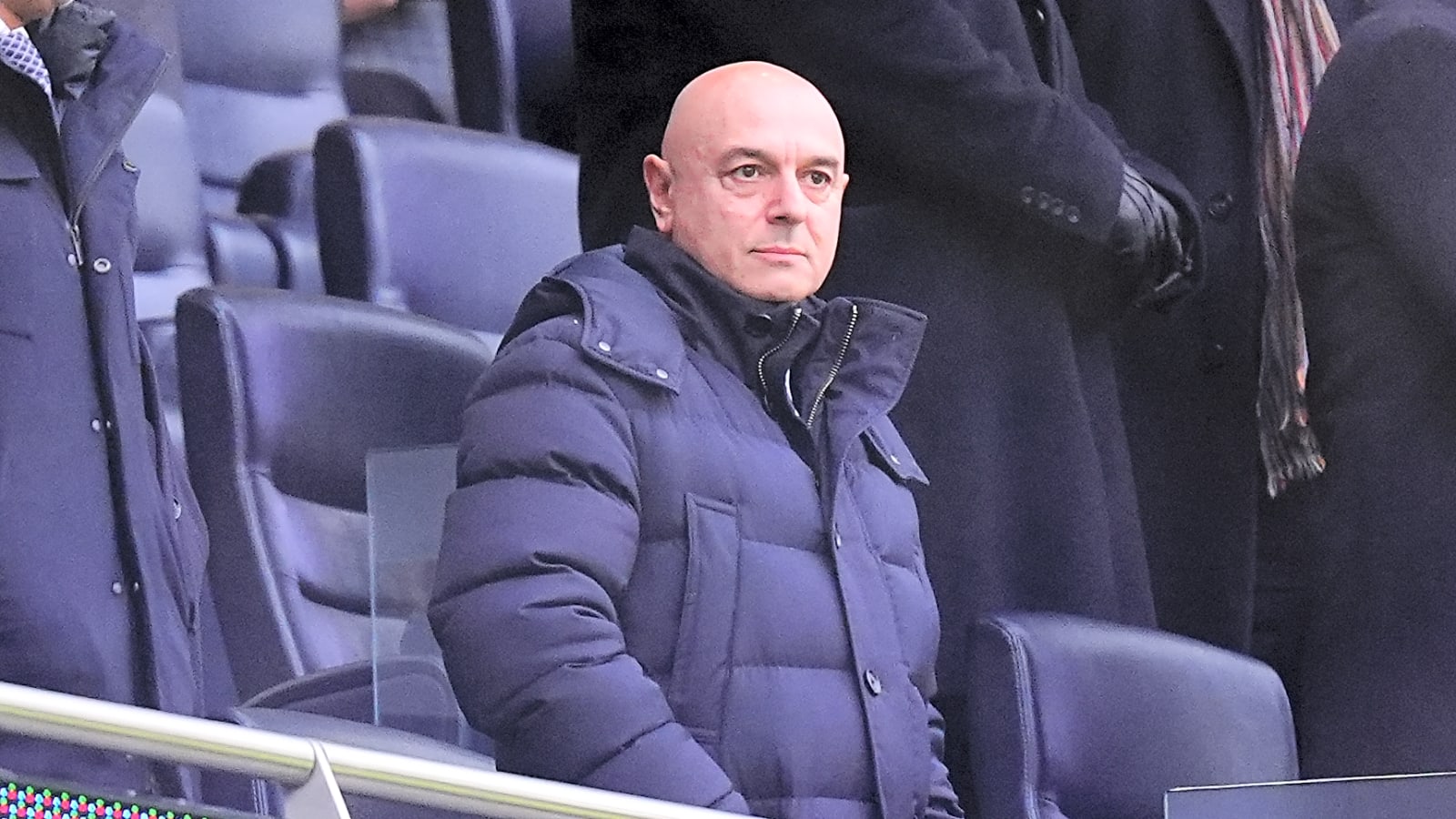 'Only increases scrutiny'- Tottenham chairman will be under pressure if new managerial appointment fails at N17