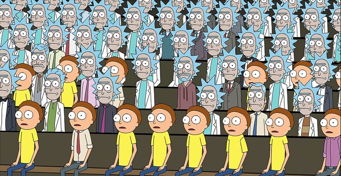 'Rick and Morty'