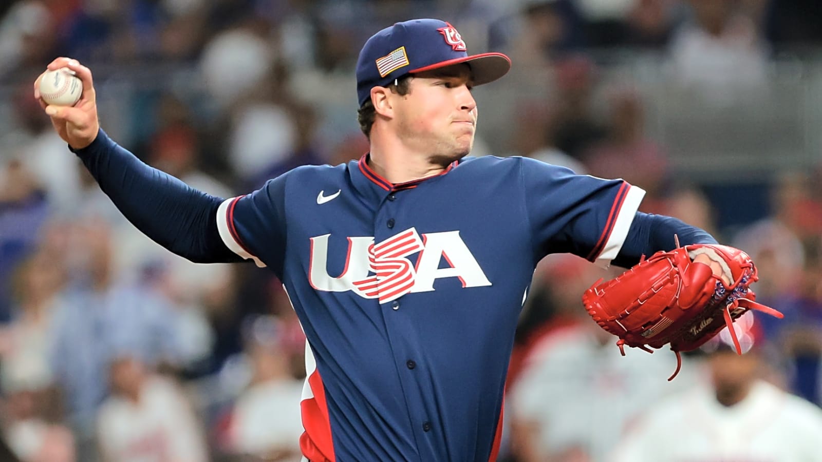 Team USA could be without huge piece in WBC final