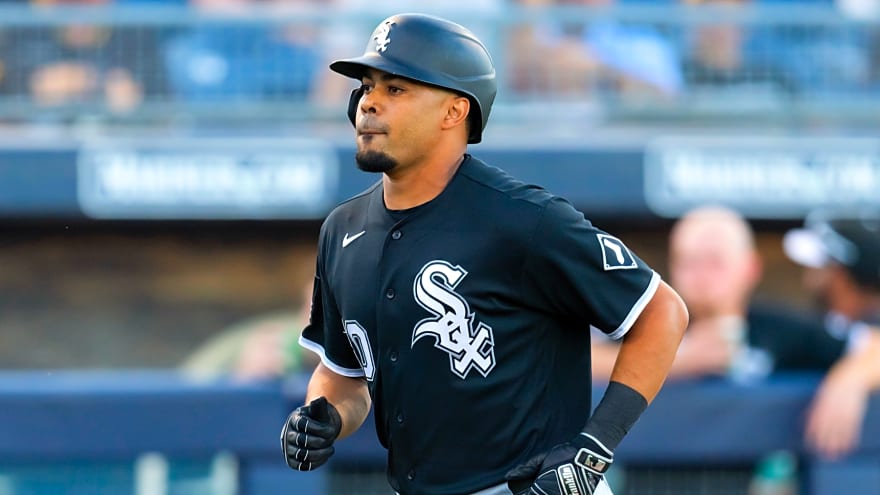 White Sox Re-Sign LaMonte Wade Jr. To Minor League Deal