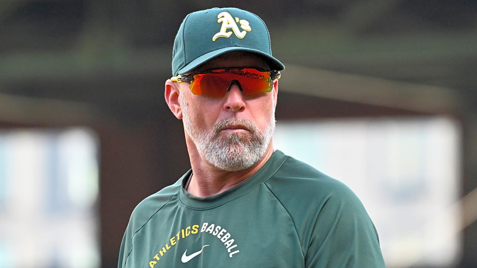 Three questions facing Athletics this offseason