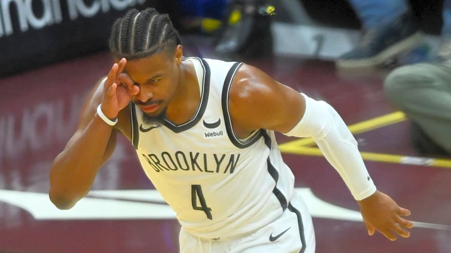 Full-circle moment in Dallas: Mavericks reunite with former first-round pick