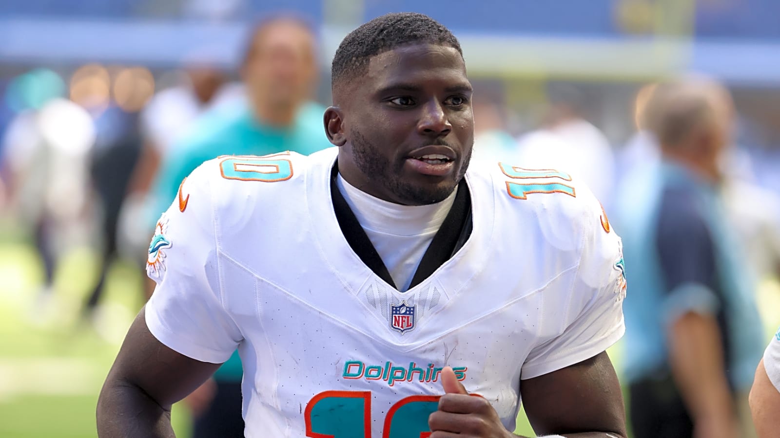 Tyreek Hill is reportedly being investigated by the NFL