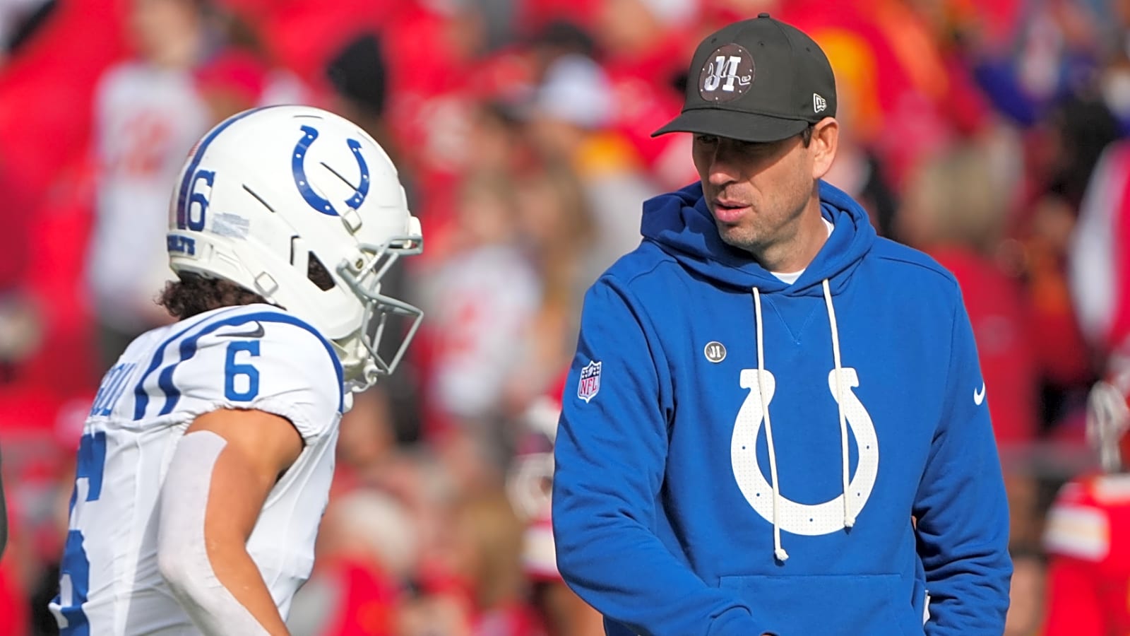 Shane Steichen draws criticism for his late-game management