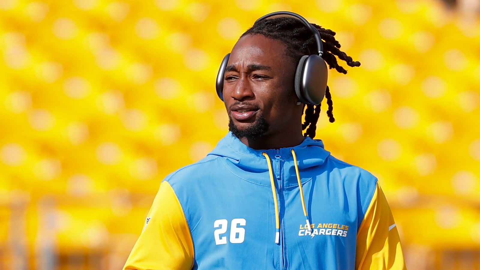 Asante Samuel Jr. waiting to sign with team after undergoing neck surgery