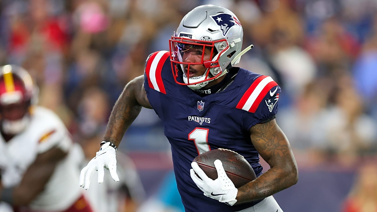 Patriots to trade injured WR to Saints