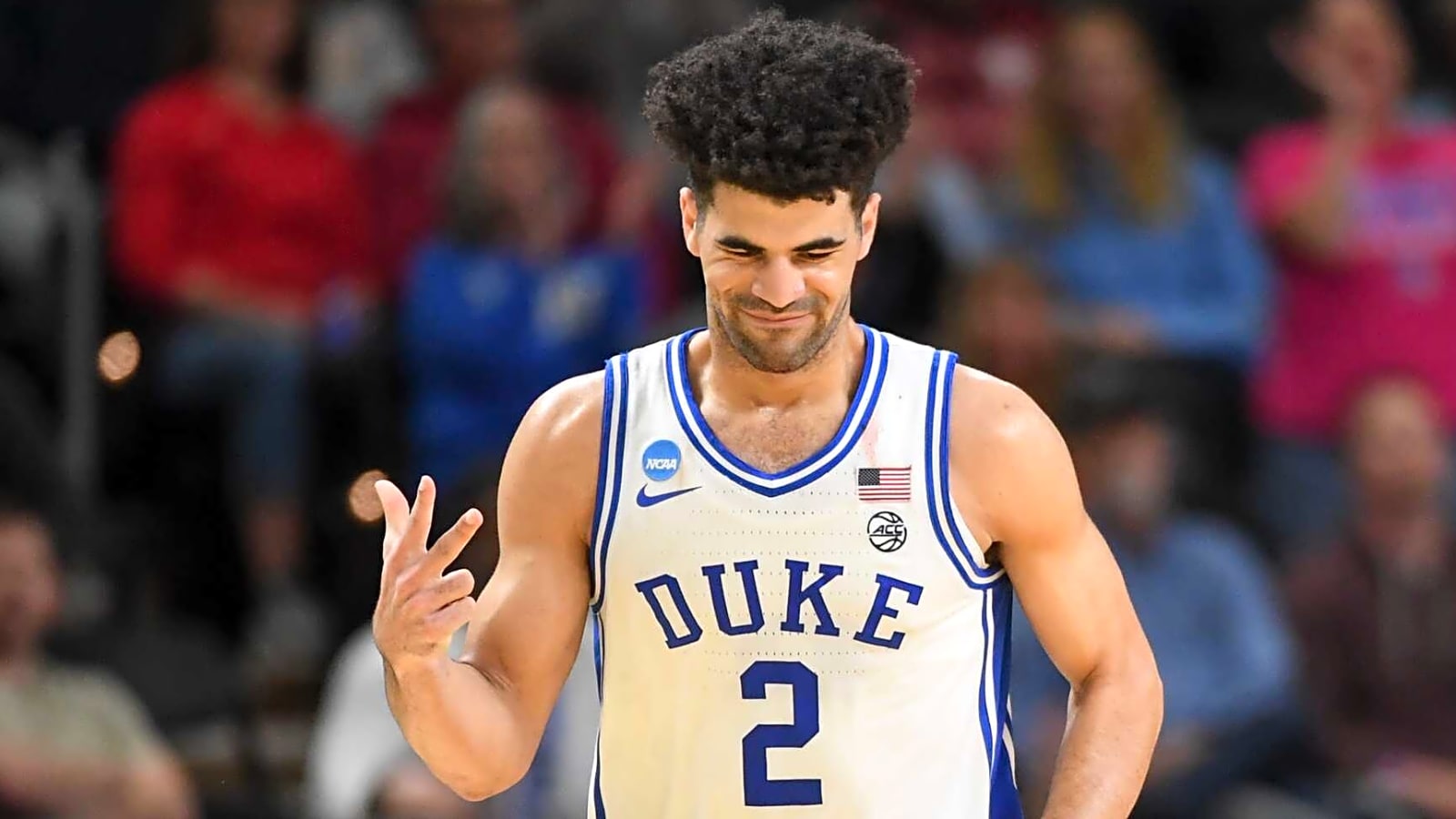 Duke HC Jon Scheyer heaps praise on Cayden Boozer