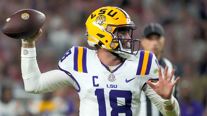 NFL Draft intel: Who's poised to boost stock at Senior Bowl? 