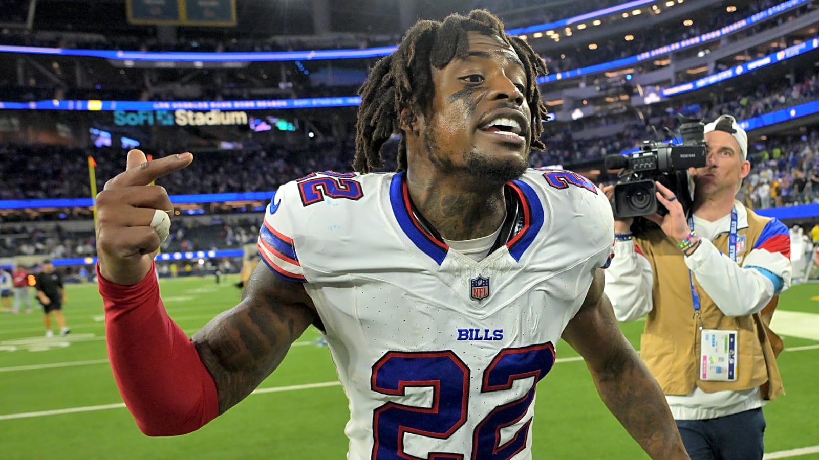 C.J. Gardner-Johnson could face bigger problem after ejection