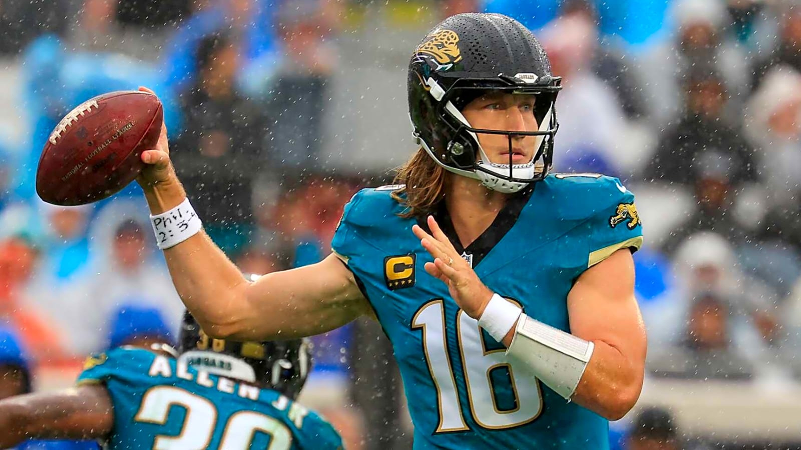 Trevor Lawrence headlines four fantasy football players to watch