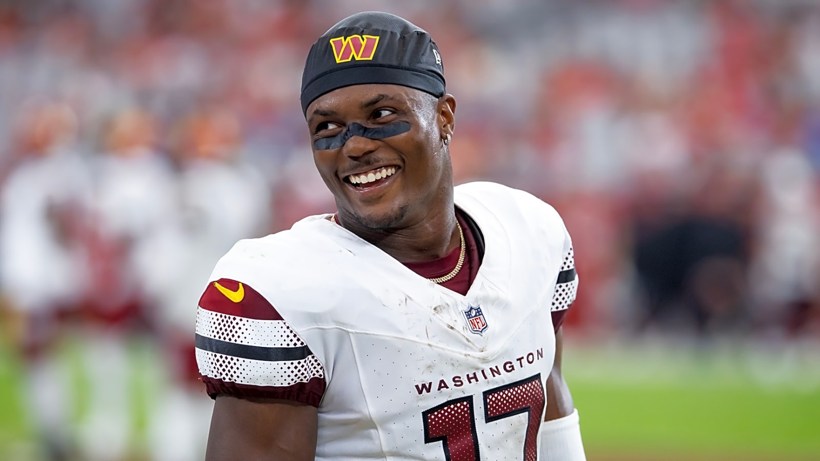 Commanders fans receive hopeful Terry McLaurin update