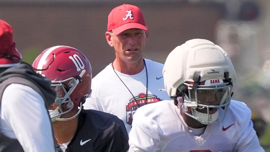 What Kentucky HC Will Stein feels is different about DeBoer at Alabama