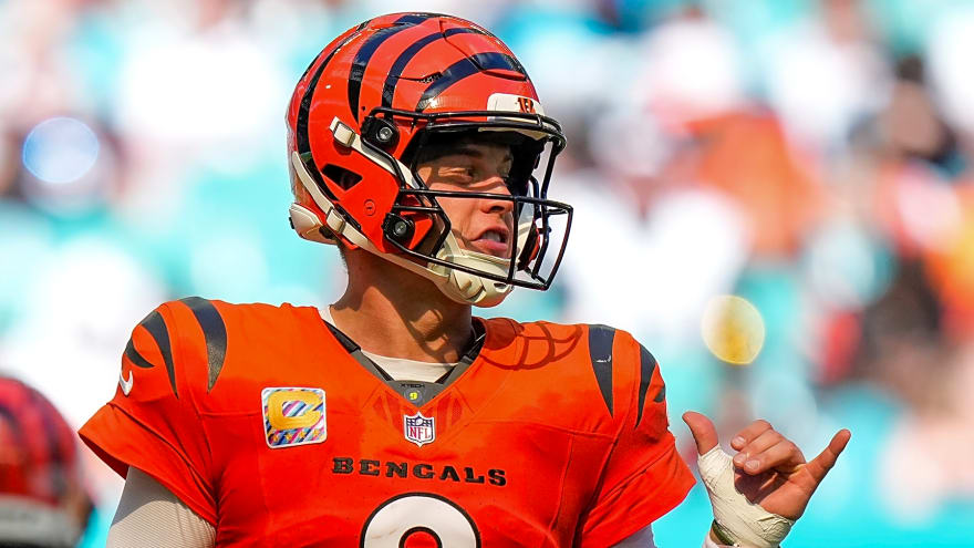4 Bold Predictions for Bengals vs. Ravens in Week 7