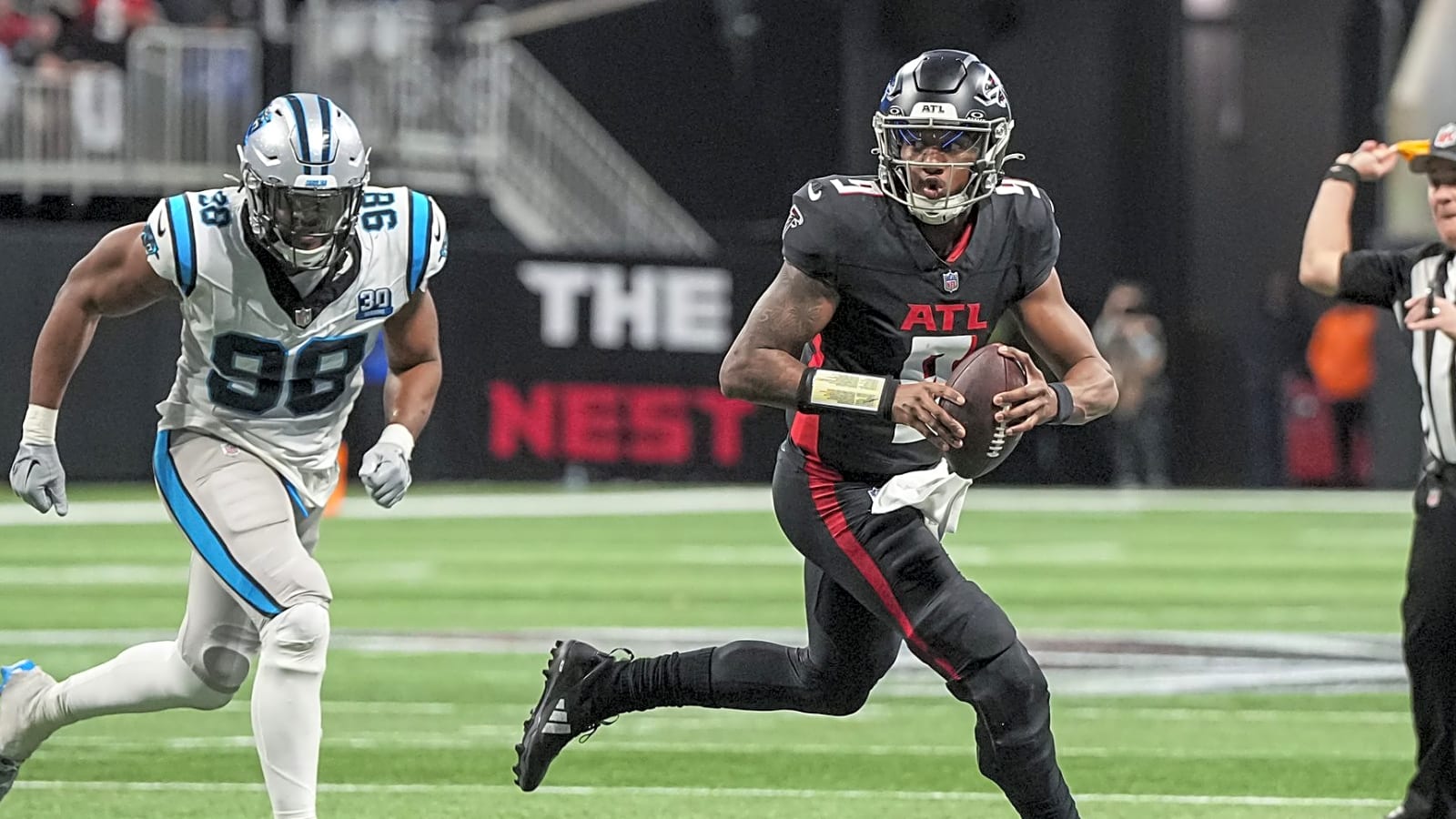 Atlanta Falcons: Michael Penix Jr. Makes Matt Ryan Admission Amid QB1 Takeover