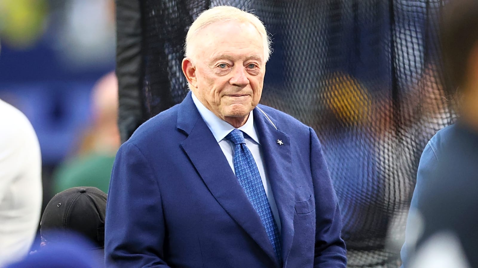 Jerry Jones Gets 26.9M Cowboys Headline After Making George Pickens Statement